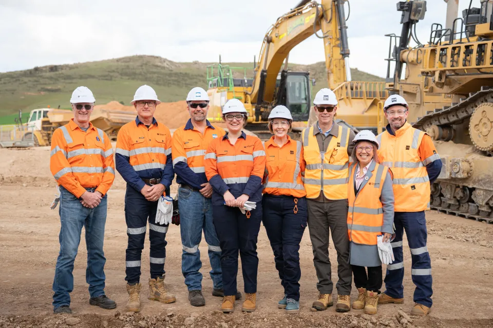 CHWF Breaking Ground COSMO 054